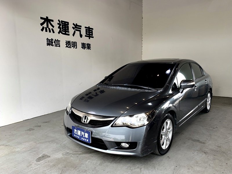 2011 Honda 本田 Civic