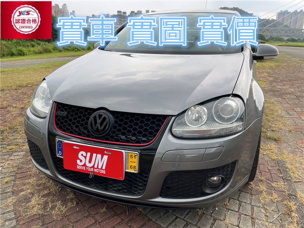 2007 Volkswagen 福斯 Golf gti