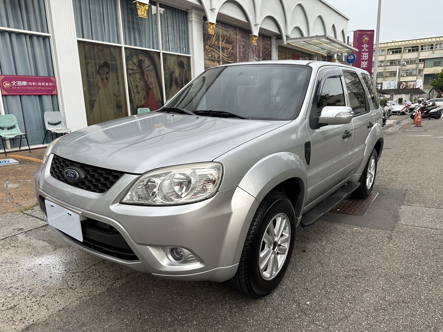 2011 Ford 福特 Escape