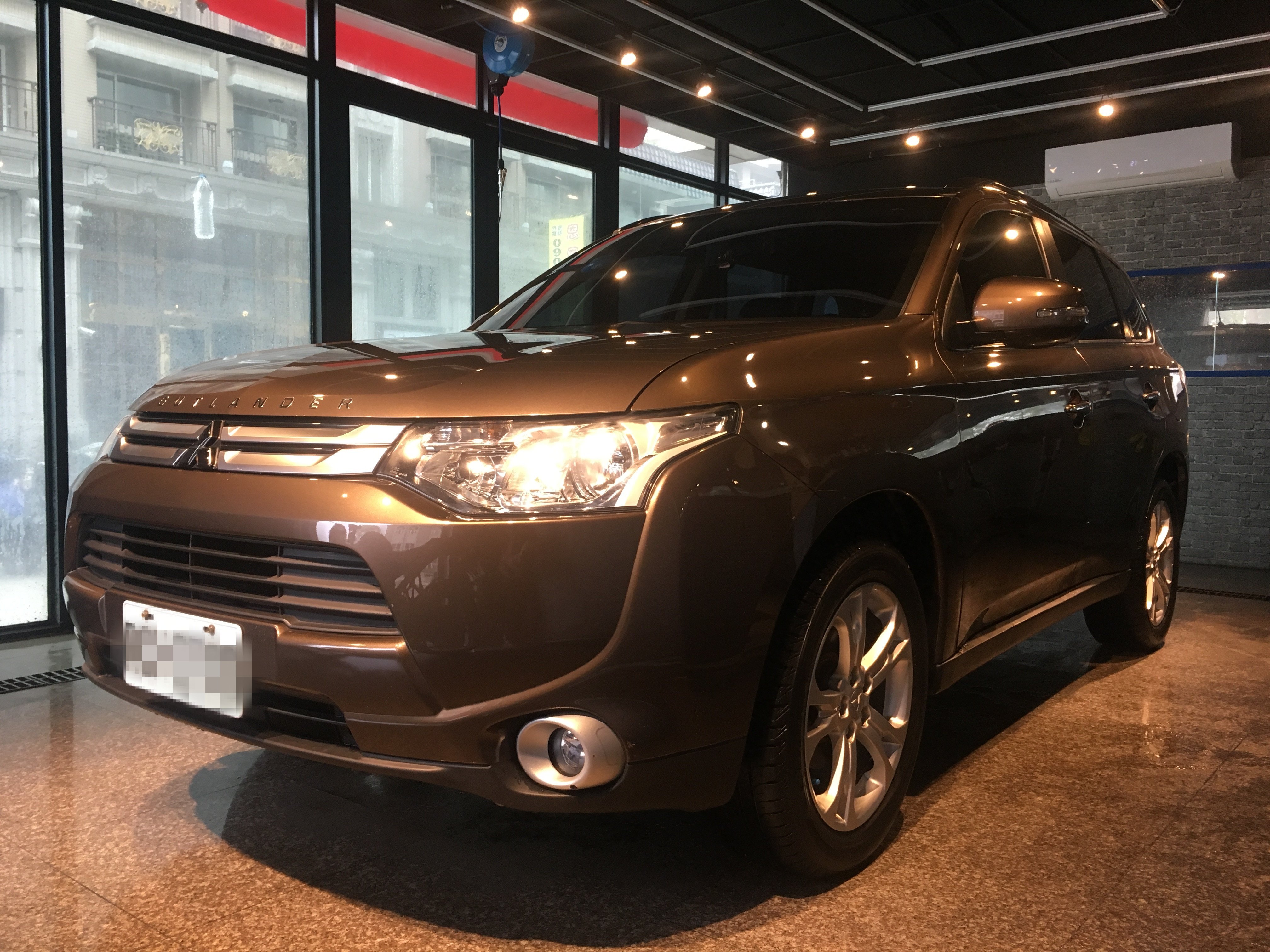 2015 Mitsubishi 三菱 Outlander