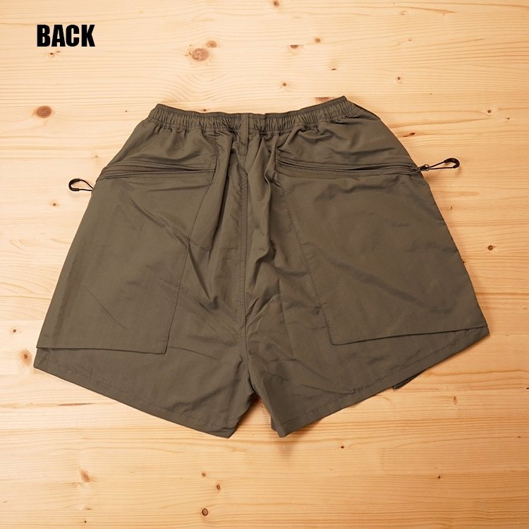 BTO] 日本重現美國老牌COMFY OUTDOOR 「BUG SHORTS 」可收納山系戶外