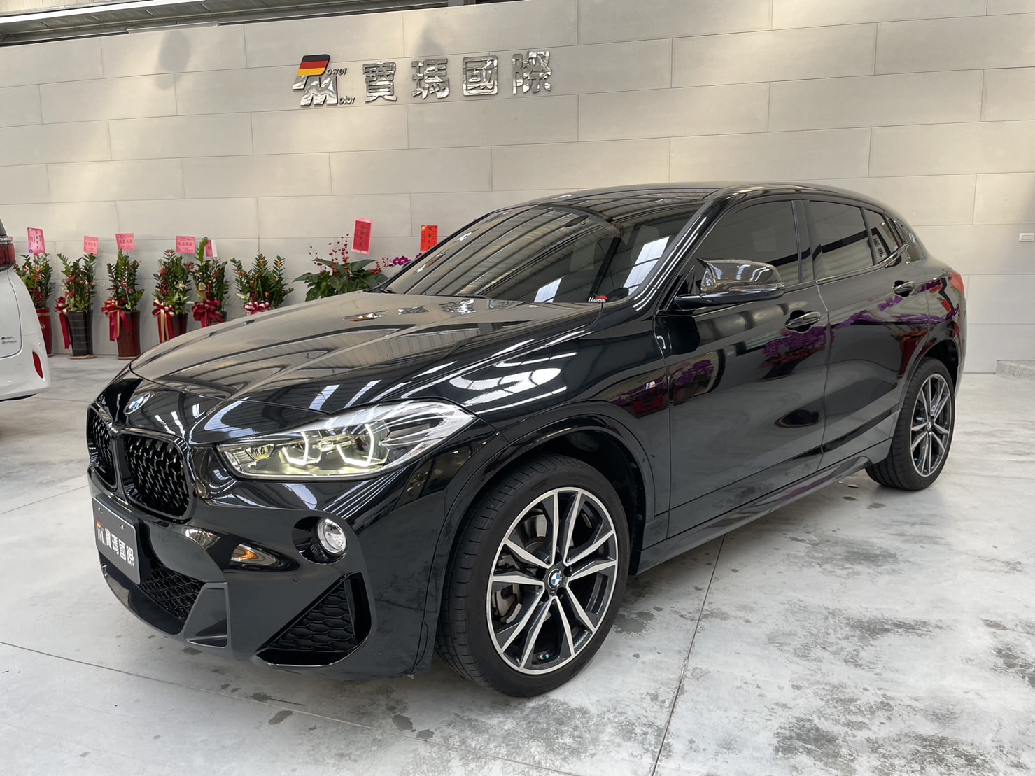 2020 BMW 寶馬 X2