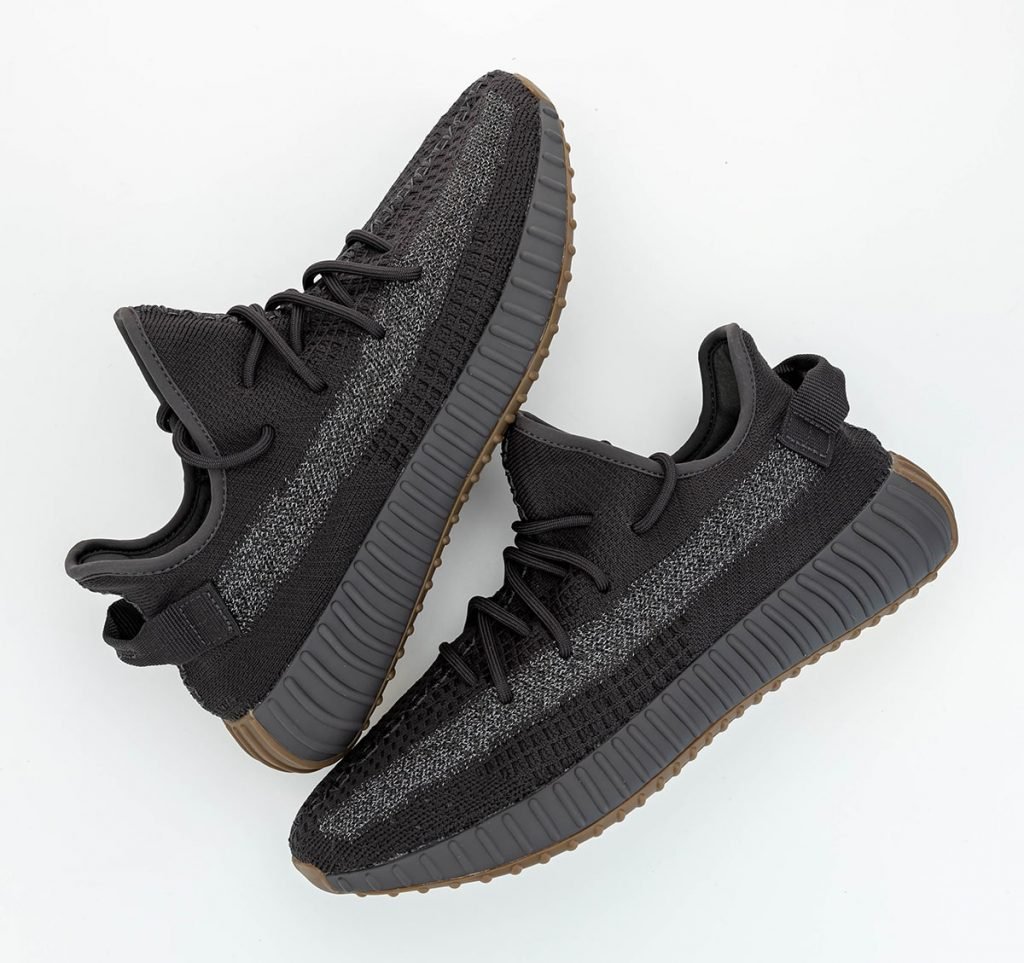 adidas Yeezy Boost 350 V2 Cinder 鞋身反光FY4176 代購附驗鞋| Yahoo