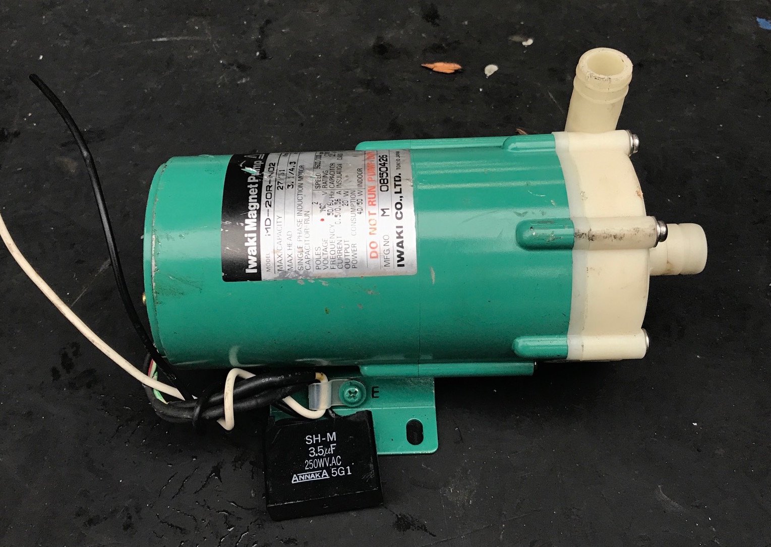 激安通販激安通販iwaki Magnet Pump MD-70RZVM 100V純正品 工具 | blog