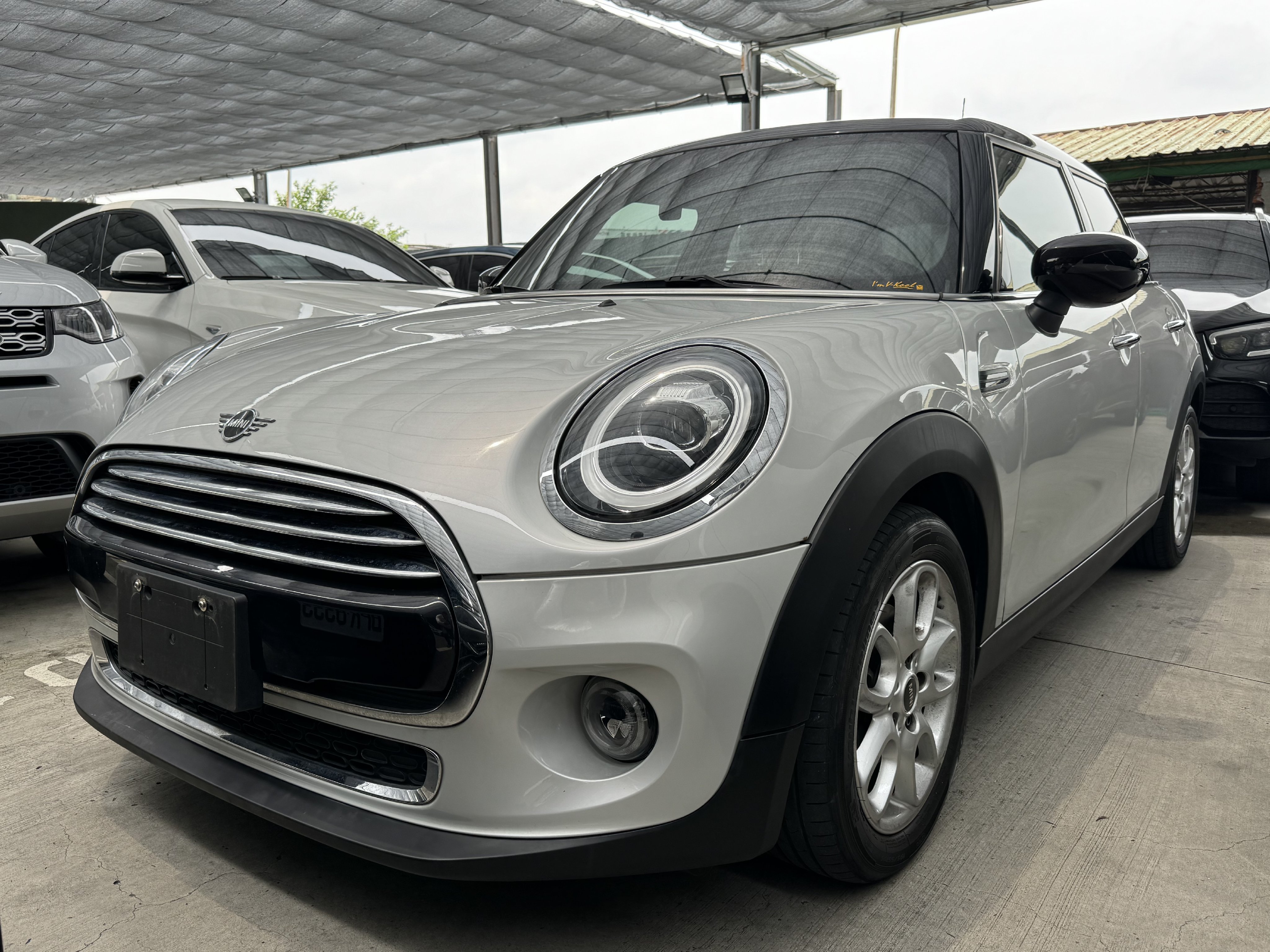 2020 Mini 迷你 Hatch