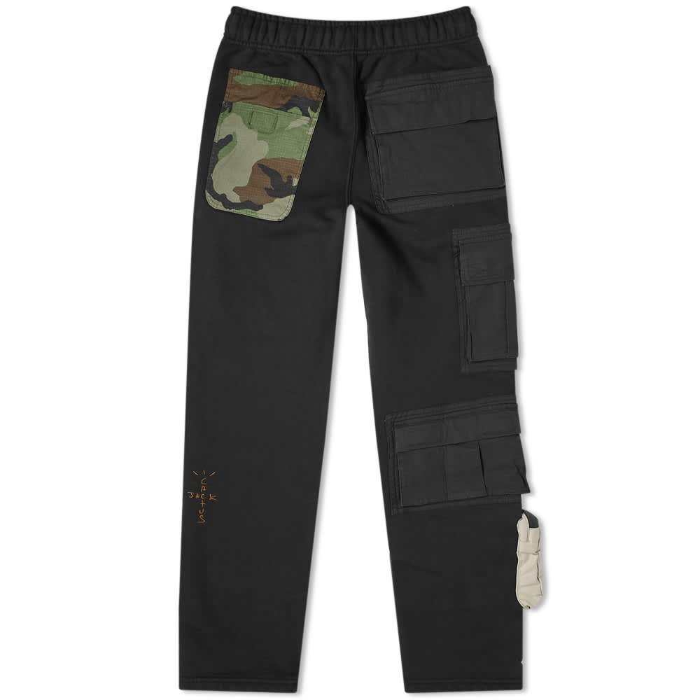 travis scott nike crgo pant