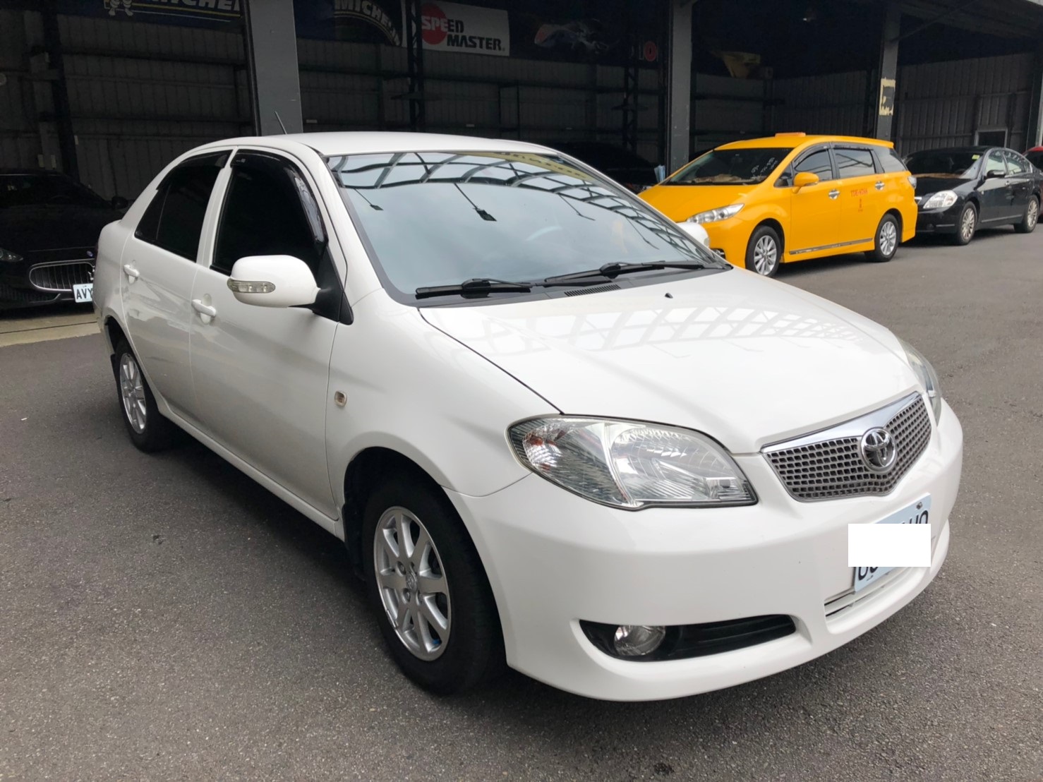 2009 Toyota 豐田 Vios