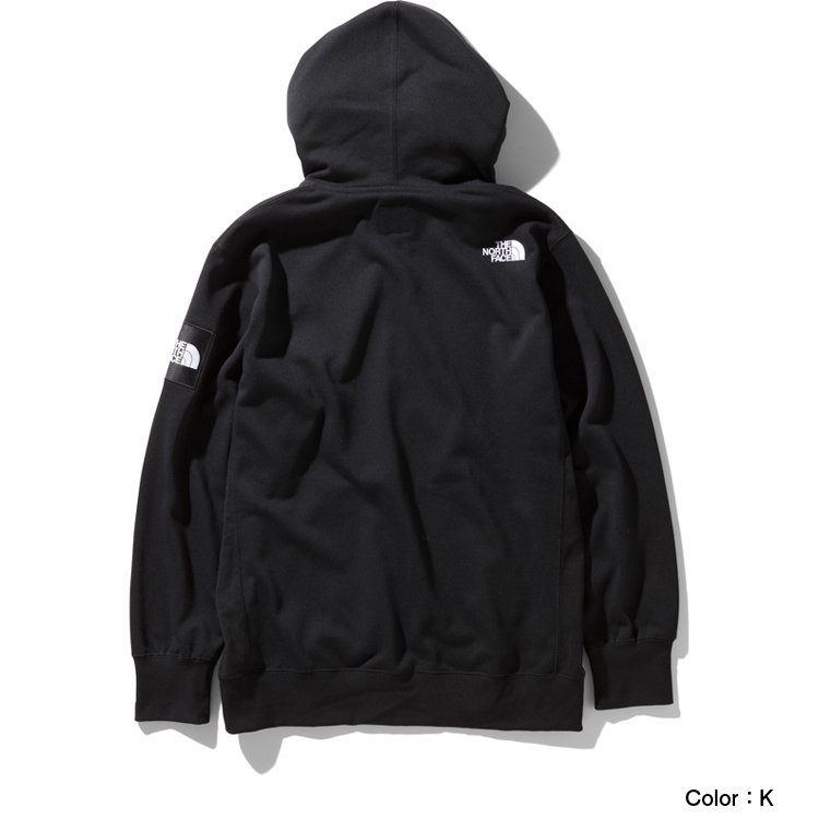 日貨代購CITY】THE NORTH FACE Square Logo FullZip 帽夾NT12037 預購