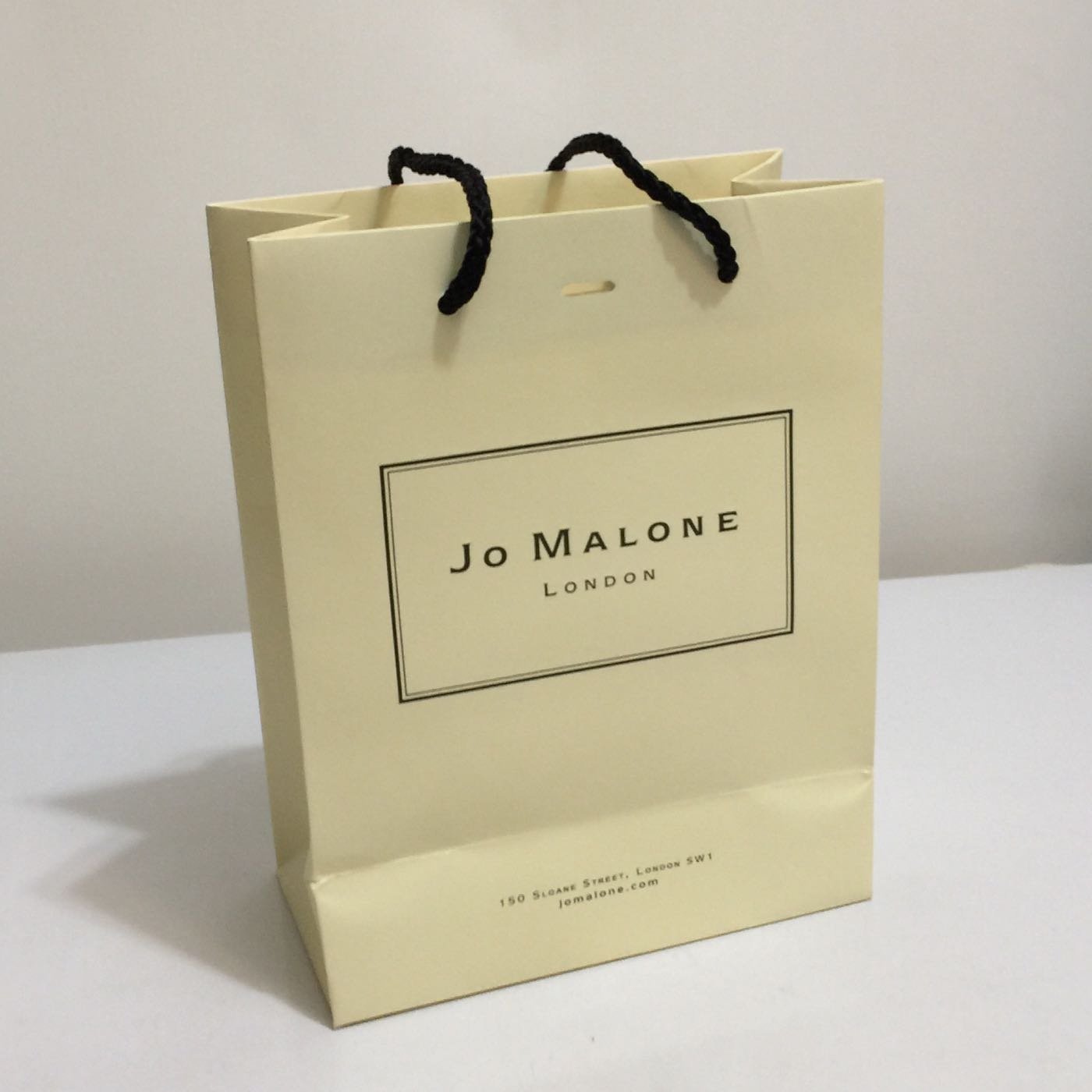 全新Jo Malone 紙袋手提袋禮品袋| Yahoo奇摩拍賣