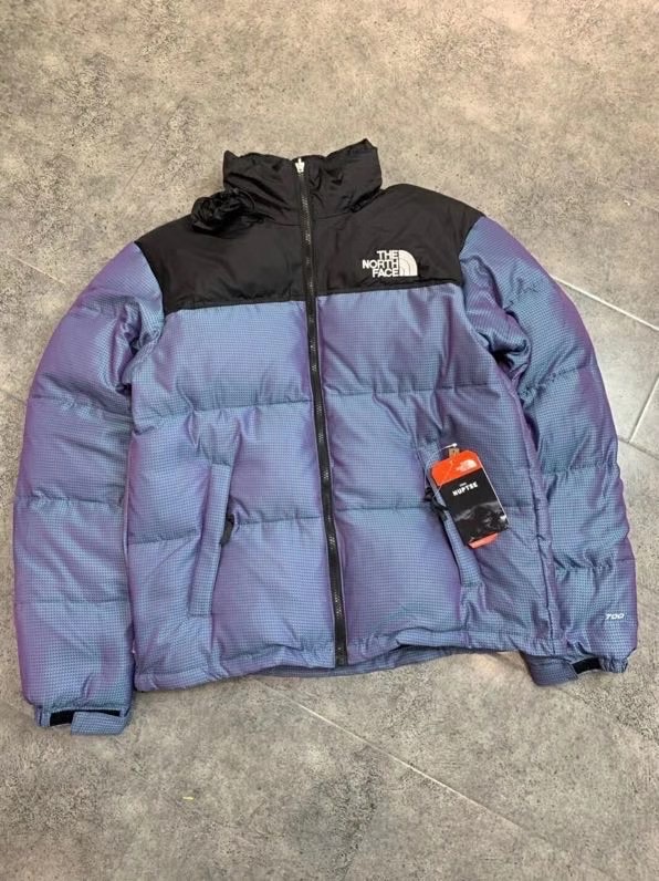 THE NORTH FACE 1996 NUPTSE JACKET Iridescent/ Multicolor | Yahoo