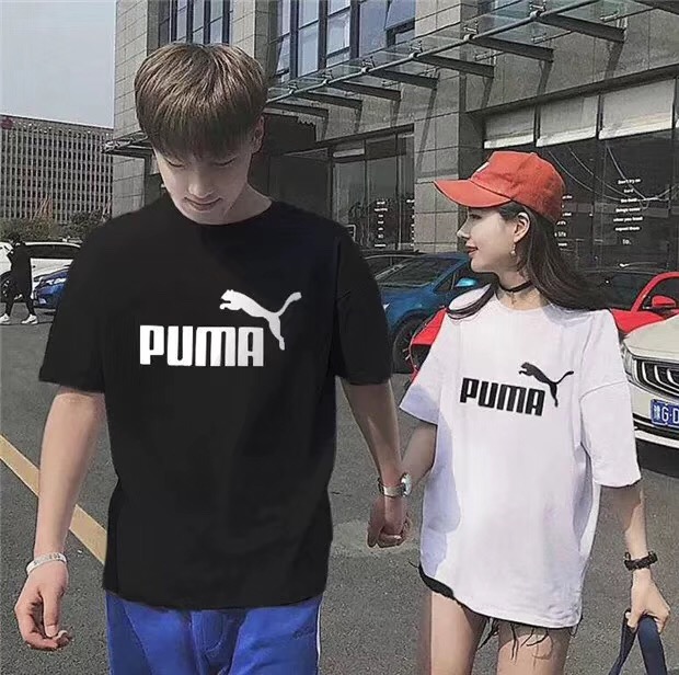 ～Mak運動服飾～PUMA 彪馬 短袖 男生T恤 短袖衣服 女生寬鬆短袖 純棉短衣 透氣舒適上衣 844642-01