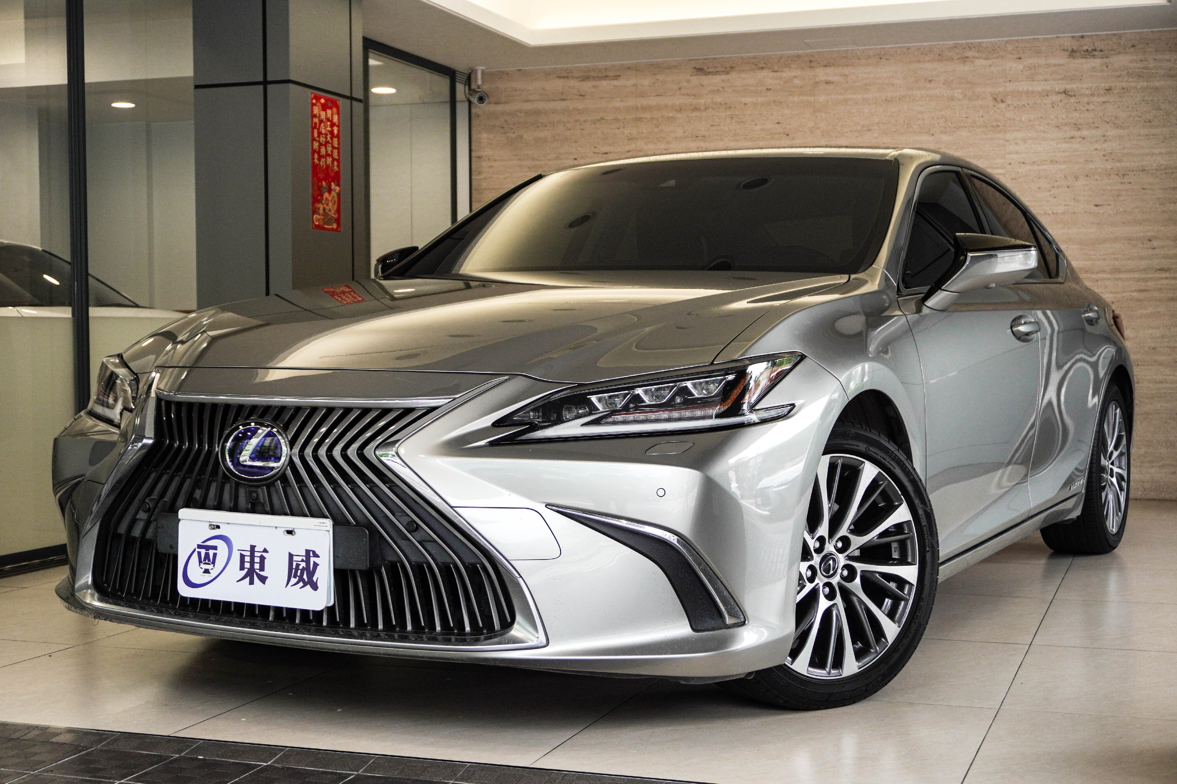 2021 Lexus 凌志 Es