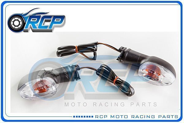 RCP YAMAHA 方向燈 方向灯 白殼 YZFR1 YZF-R1 YZF R1 02~14 台製 外銷品 Y-03