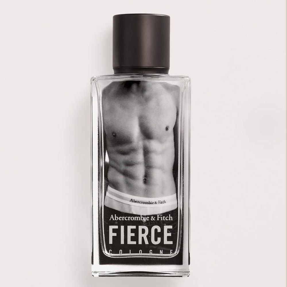 西寧鹿】全網最低AF a&f Abercrombie & Fitch Fierce Cologne 香水