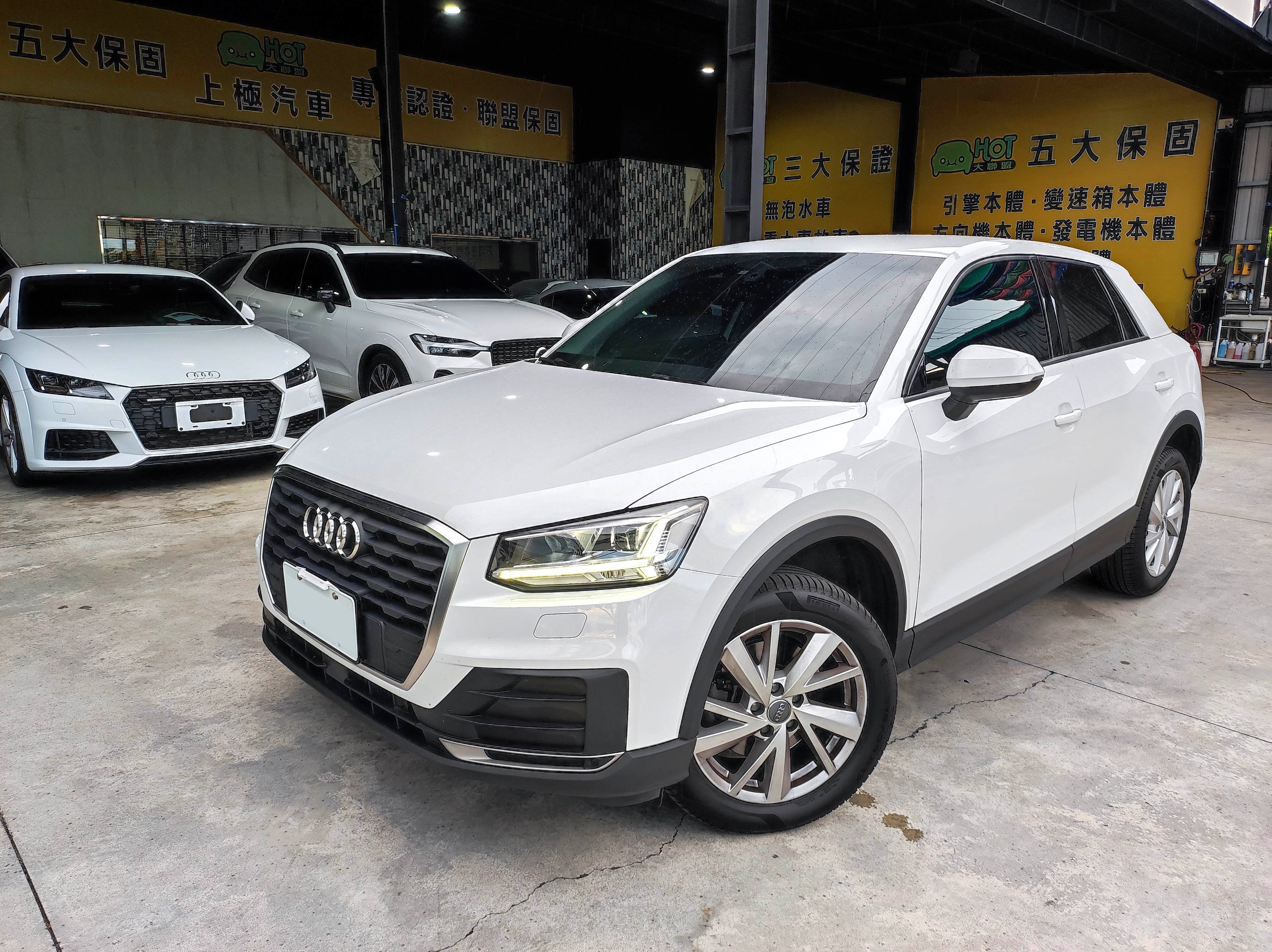 2018 Audi 奧迪 Q2