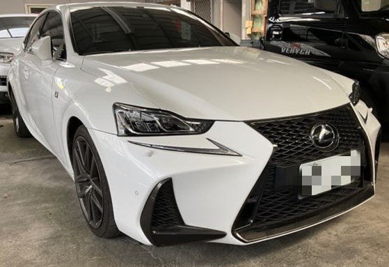 2016 Lexus 凌志 Is