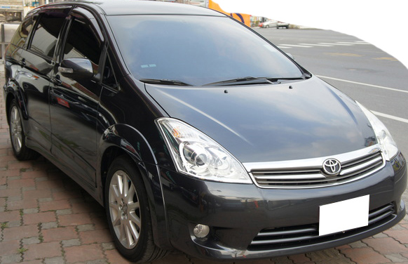 2007 Toyota 豐田 Wish