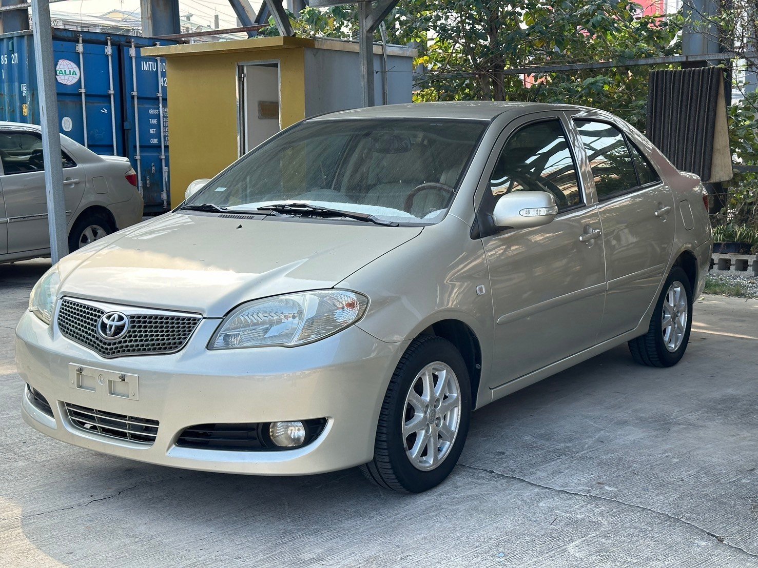 2008 Toyota 豐田 Vios