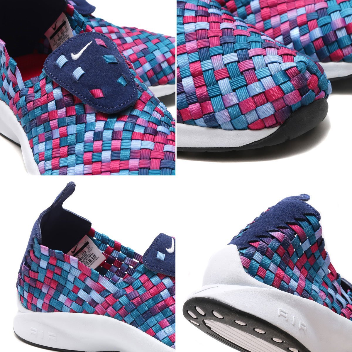 NIKE AIR WOVEN PRM 26cm fragment 激安販壳ショップ - technicomm.qc.ca