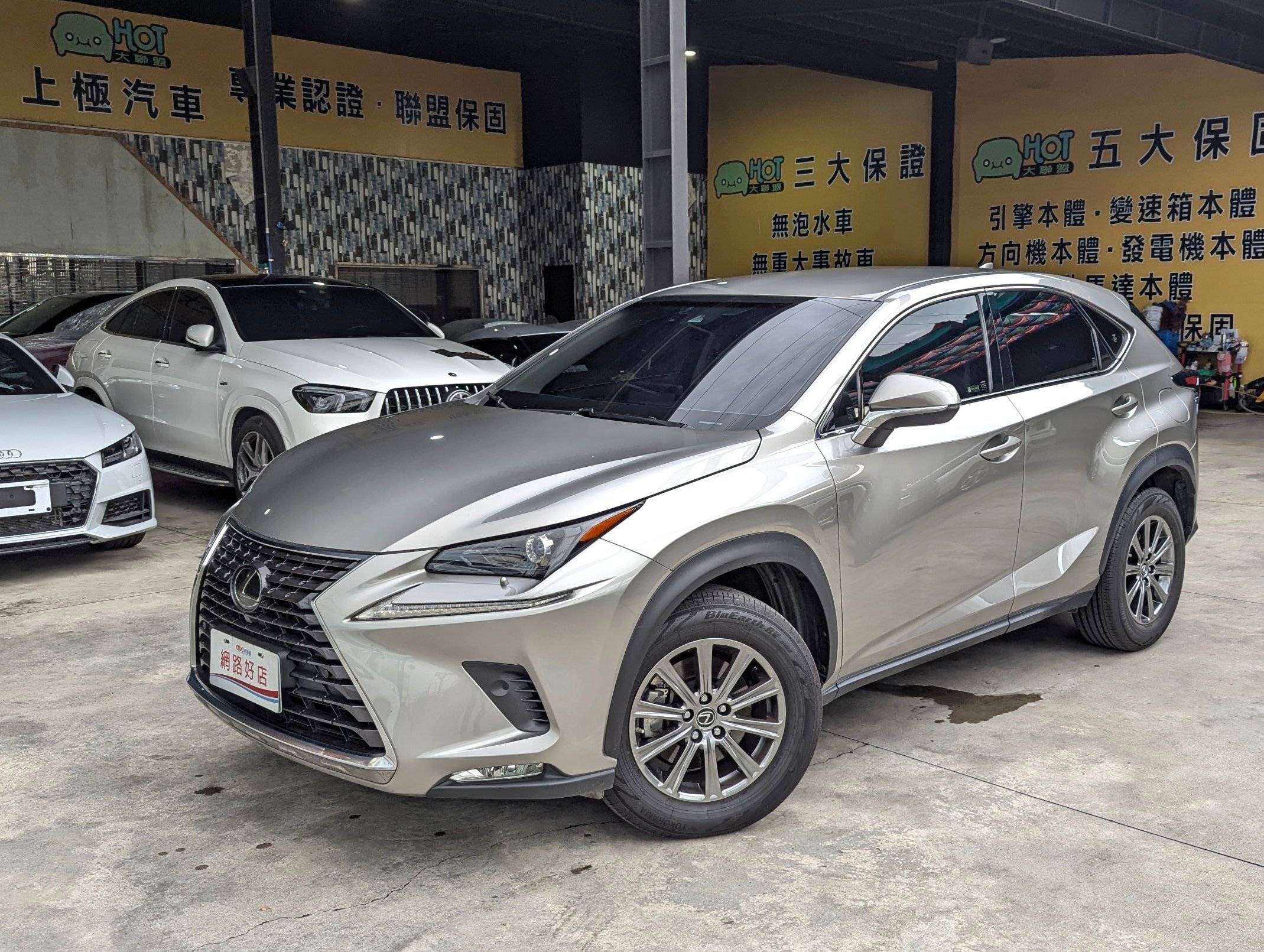 2018 Lexus 凌志 Nx