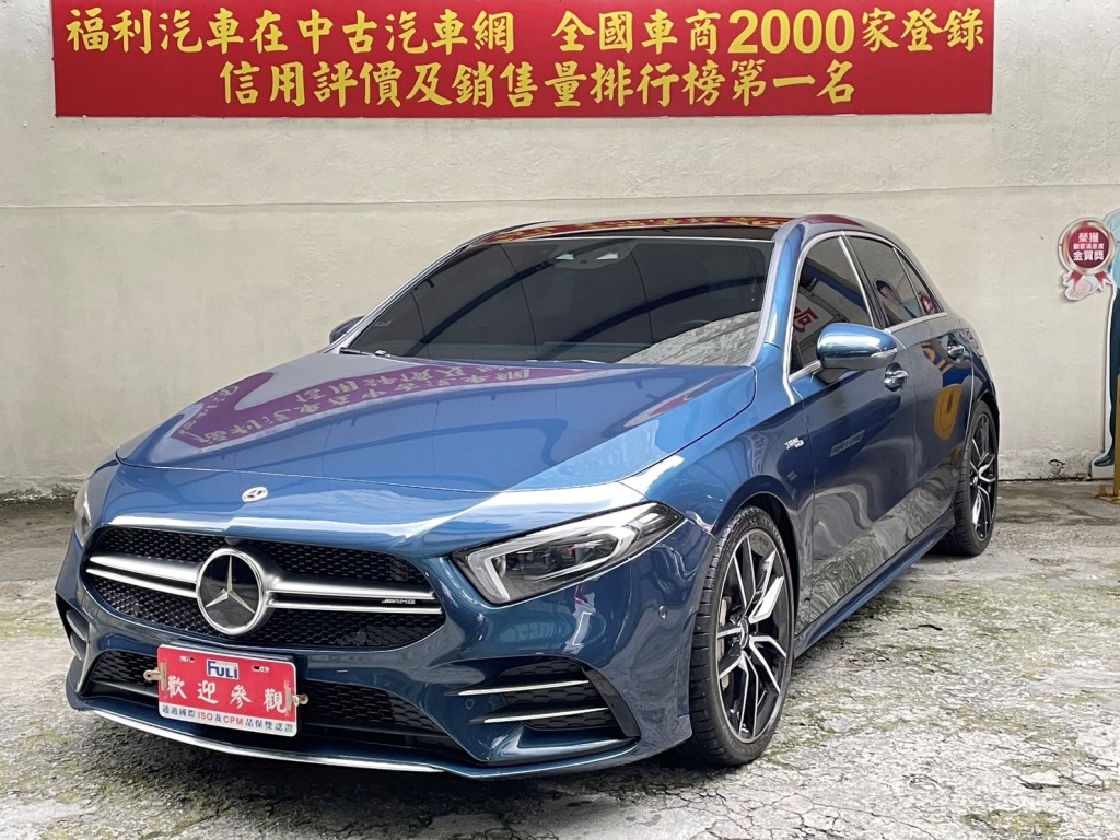 2023 M-Benz 賓士 A-class