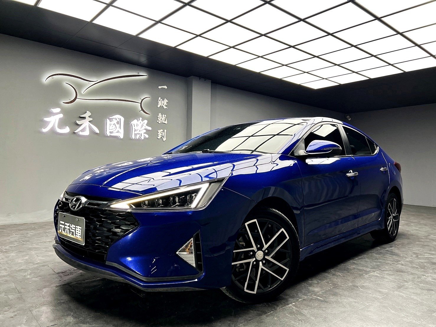 2020 Hyundai 現代 Elantra