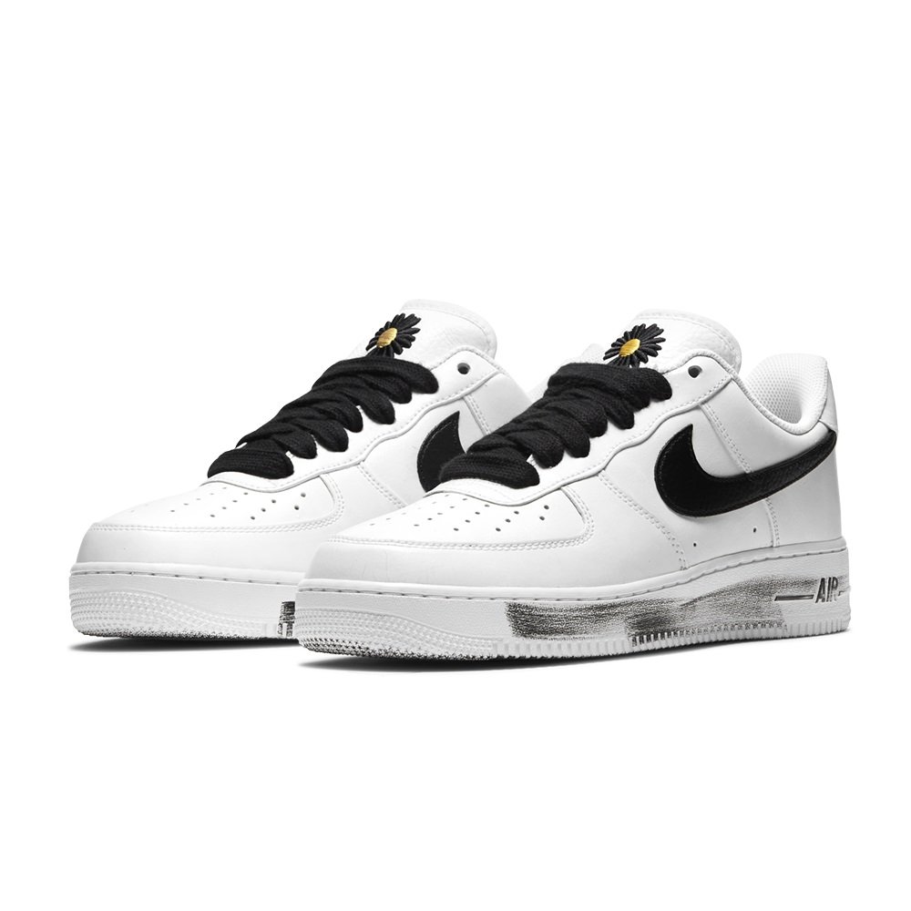 A-KAY0】NIKE X GD PEACEMINUSONE AIR FORCE 1 白黑【DD3223-100