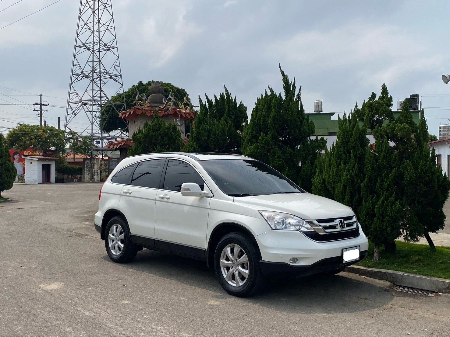 2010 Honda 本田 Cr-v