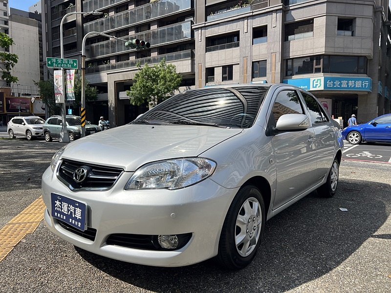 2013 Toyota 豐田 Vios