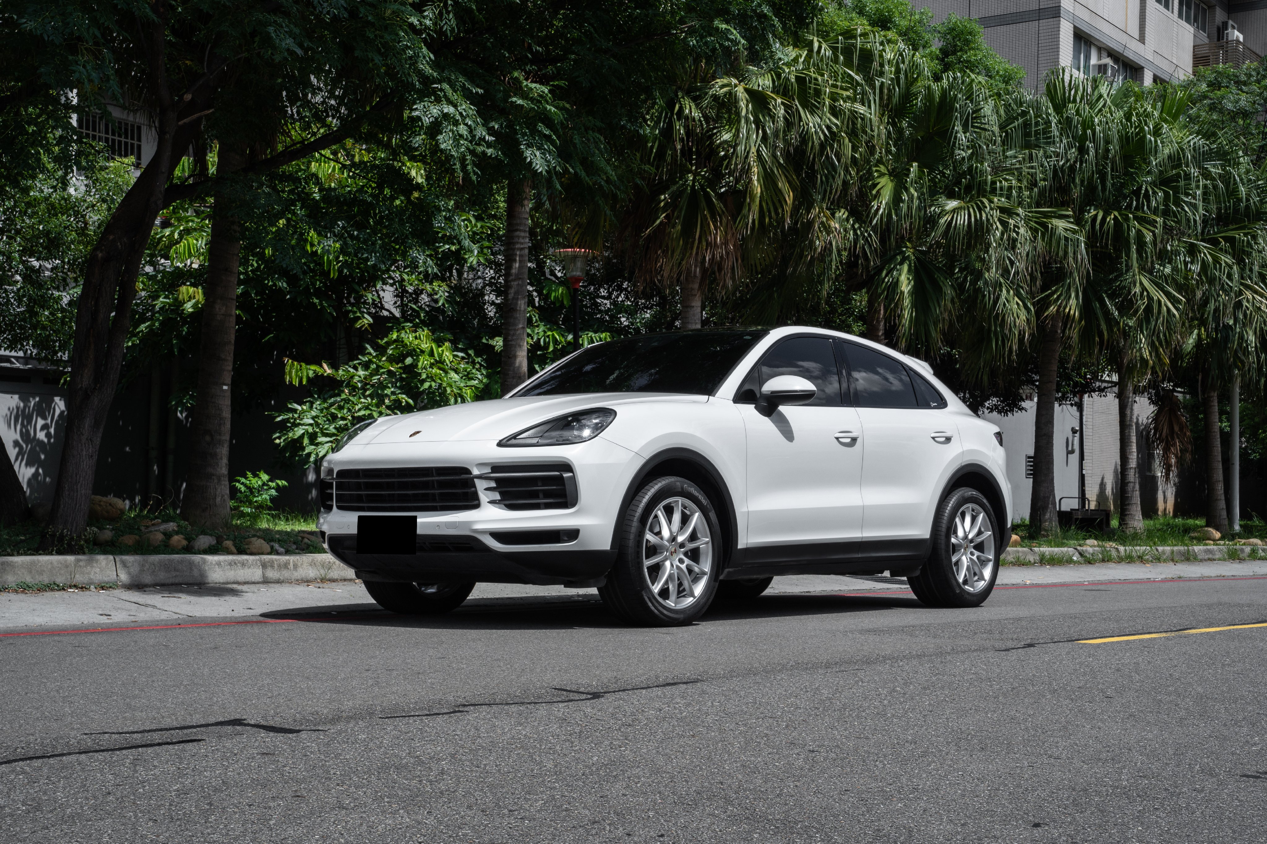 2020 Porsche 保時捷 Cayenne