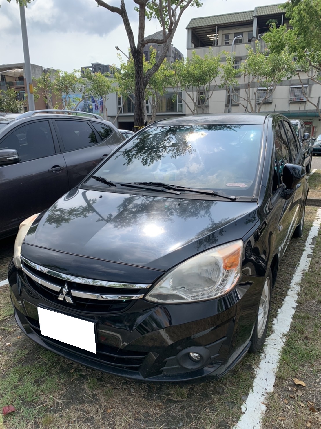 2014 Mitsubishi 三菱 Colt plus