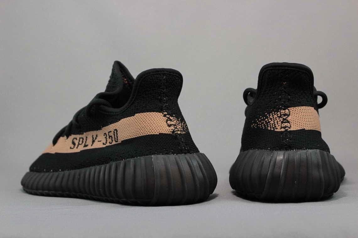 JC] Adidas Yeezy Boost 350 V2 Copper BY1605 黑銅編織慢跑US10