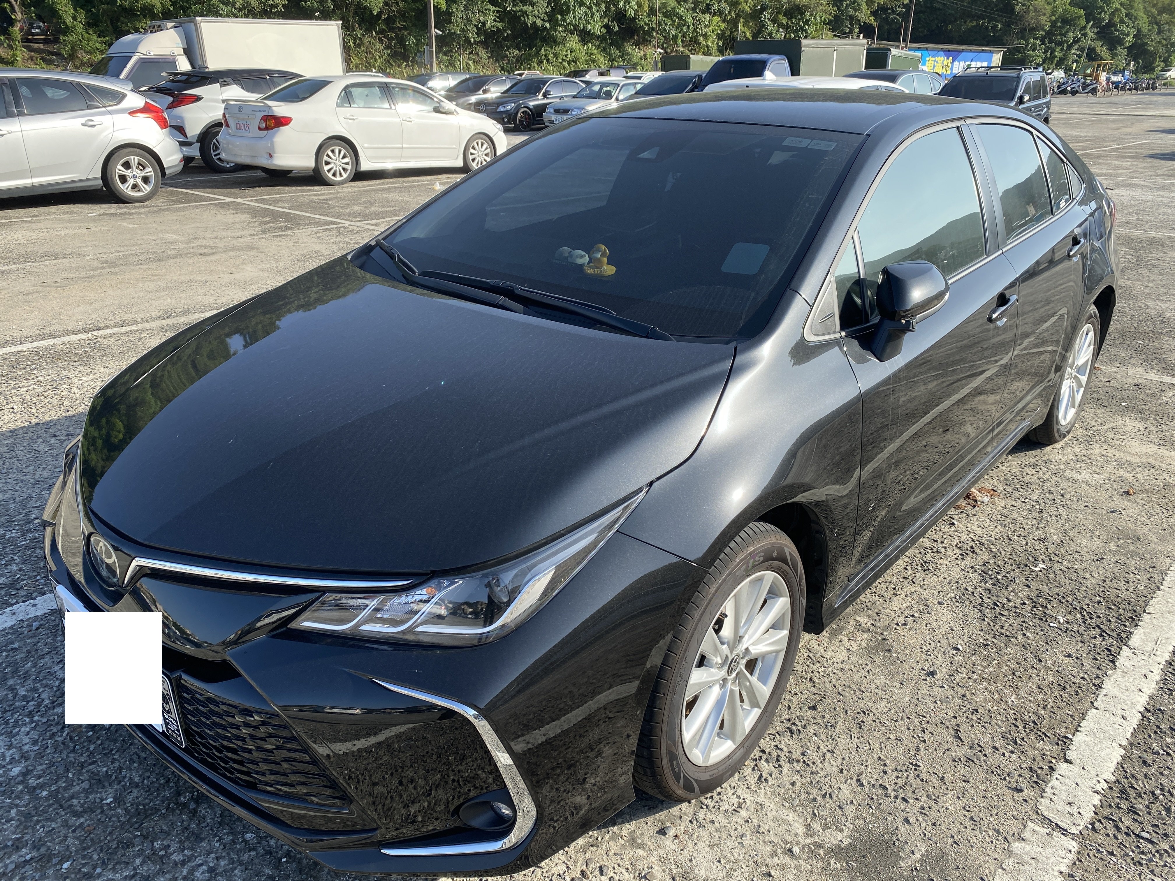 2021 Toyota 豐田 Corolla altis