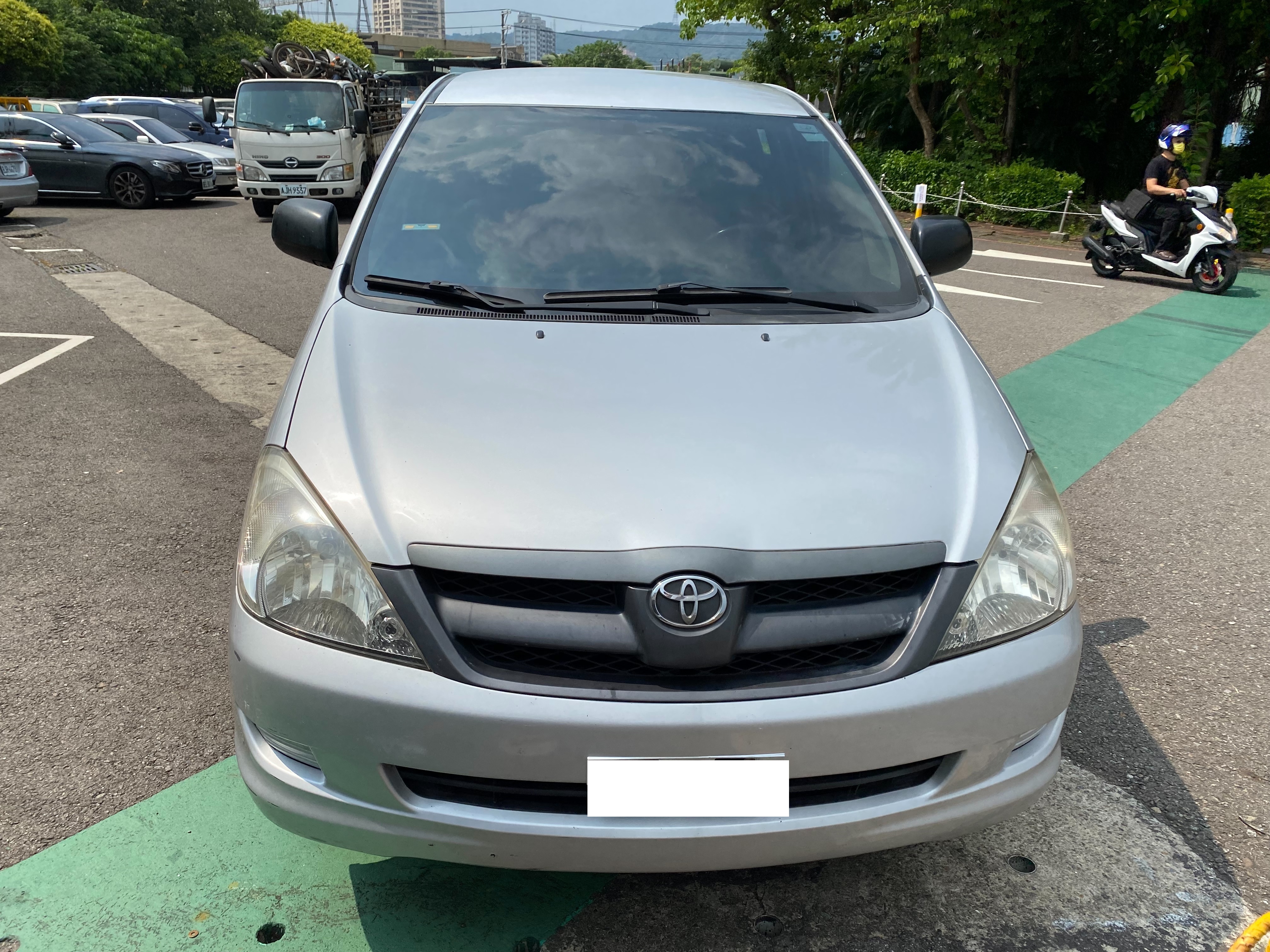 2012 Toyota 豐田 Innova