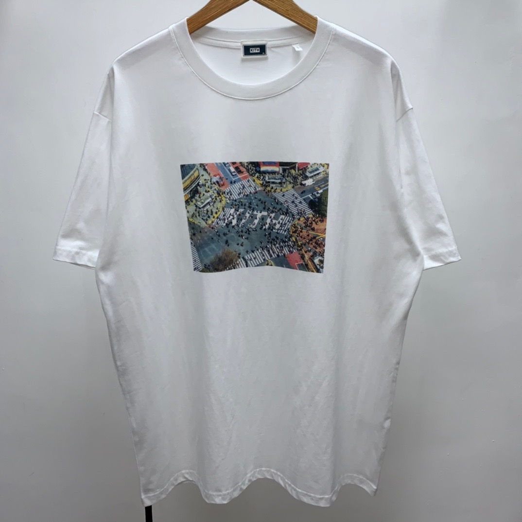 Kith Tokyo Shibuya Tee | Yahoo奇摩拍賣