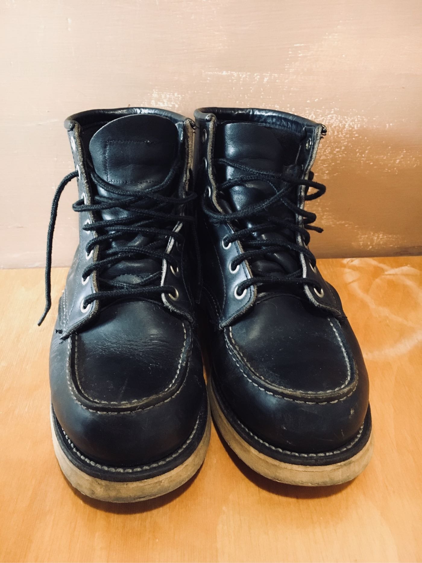 RED WING 8179 97回歸紀念古著6.5E Made in U.S.A | Yahoo奇摩拍賣