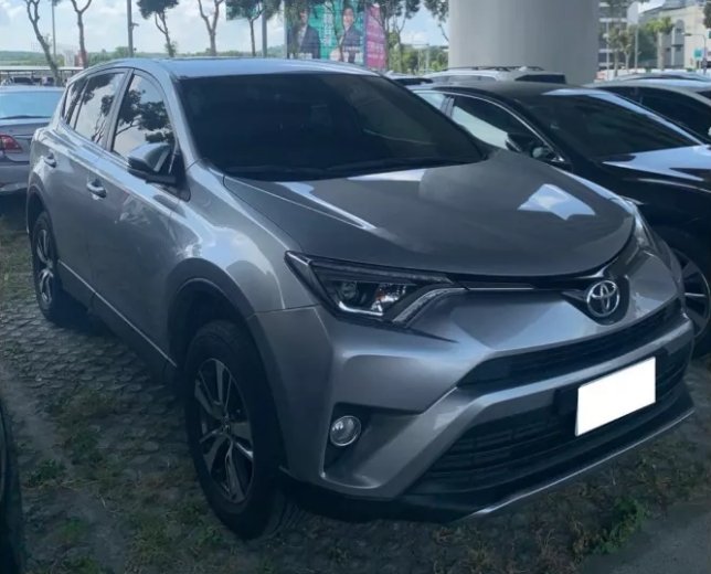 2016 Toyota 豐田 Rav4