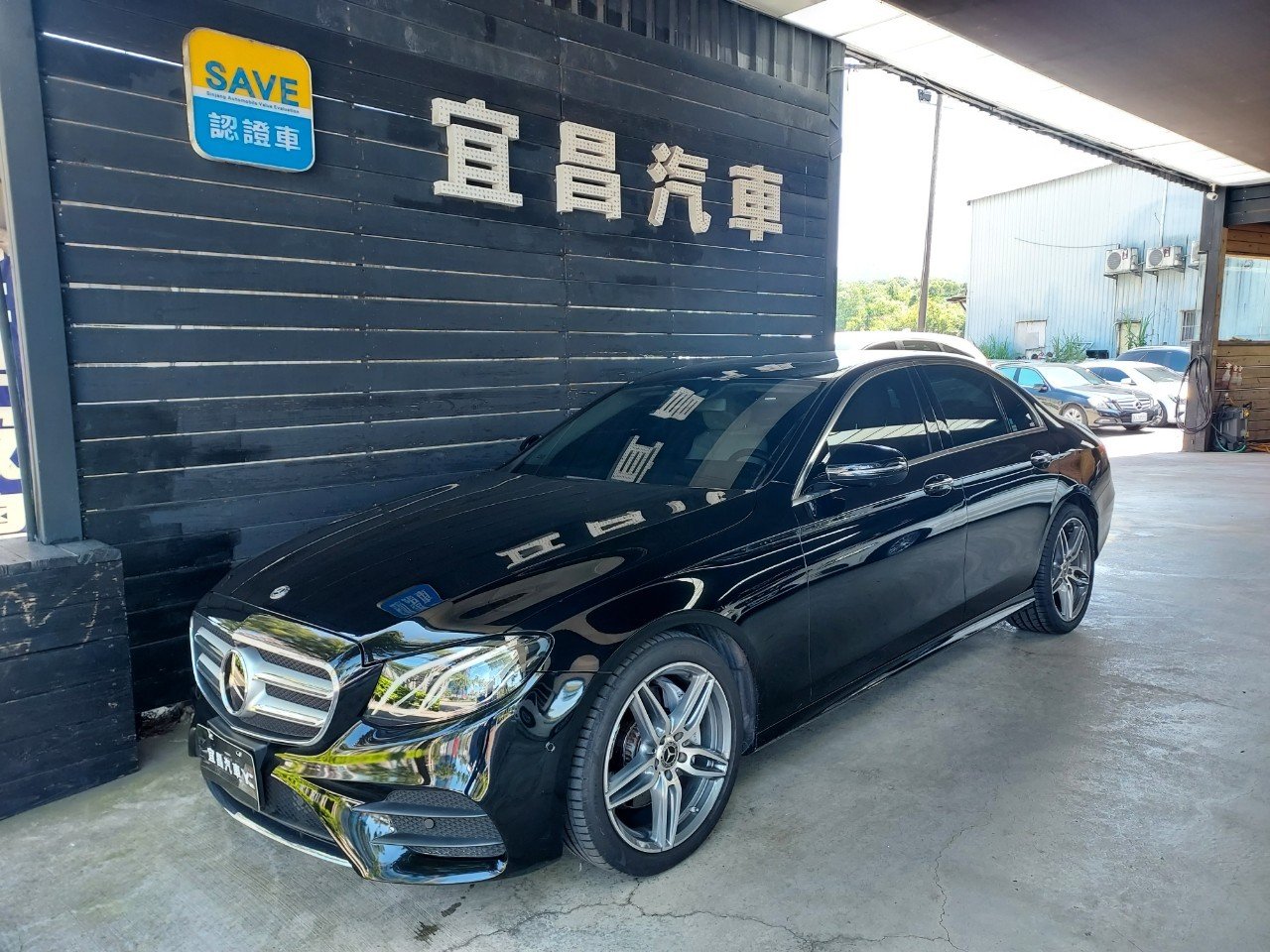 2018 M-Benz 賓士 E-class