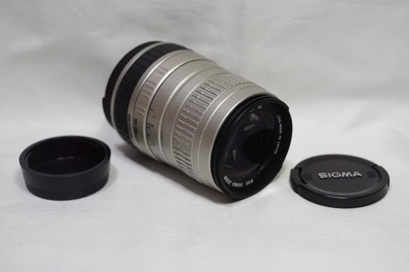 SIGMA 100-300mm F4.5-6.7 DL【Nikon用】 | Yahoo奇摩拍賣