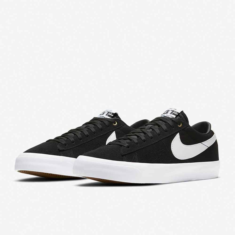 現貨 iShoes正品 Nike SB Zoom Blazer Low Pro GT 情侶鞋 板鞋 DC7695-002