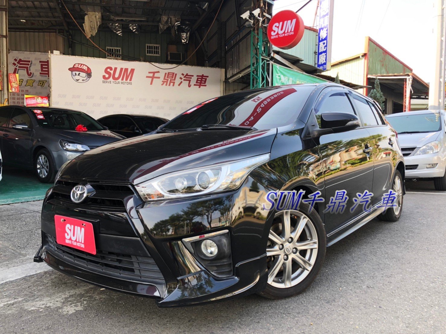 2016 Toyota 豐田 Yaris