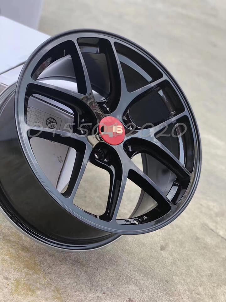 全新類BBS CIR式樣BMW 5孔120 19吋鋁圈E90/E92/F10/F20/F30/F32/F34/F36