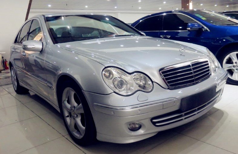 2003 M-Benz 賓士 C-class