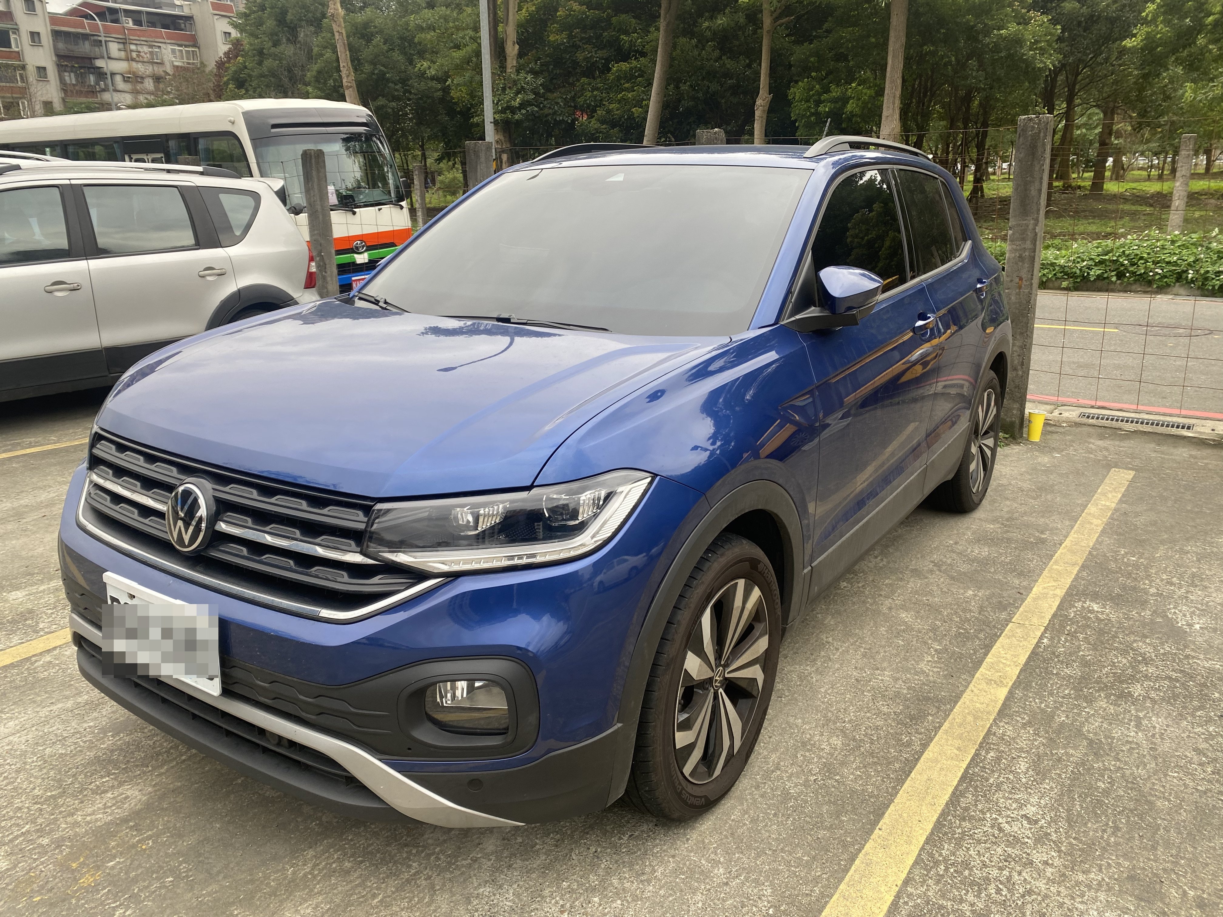 2020 Volkswagen 福斯 T-cross