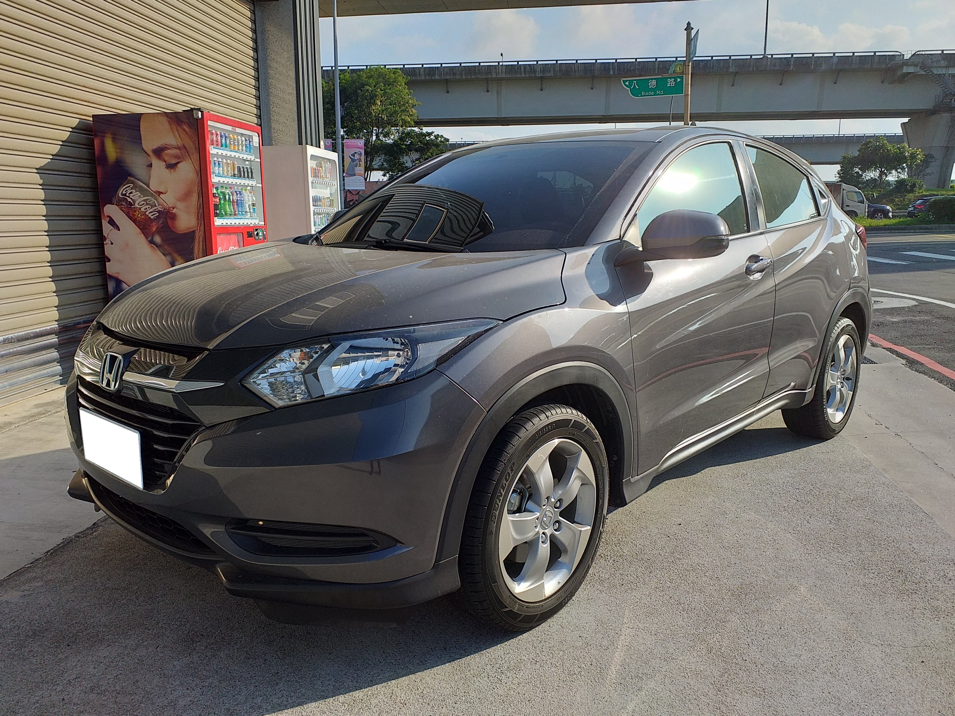 2018 Honda 本田 Hr-v