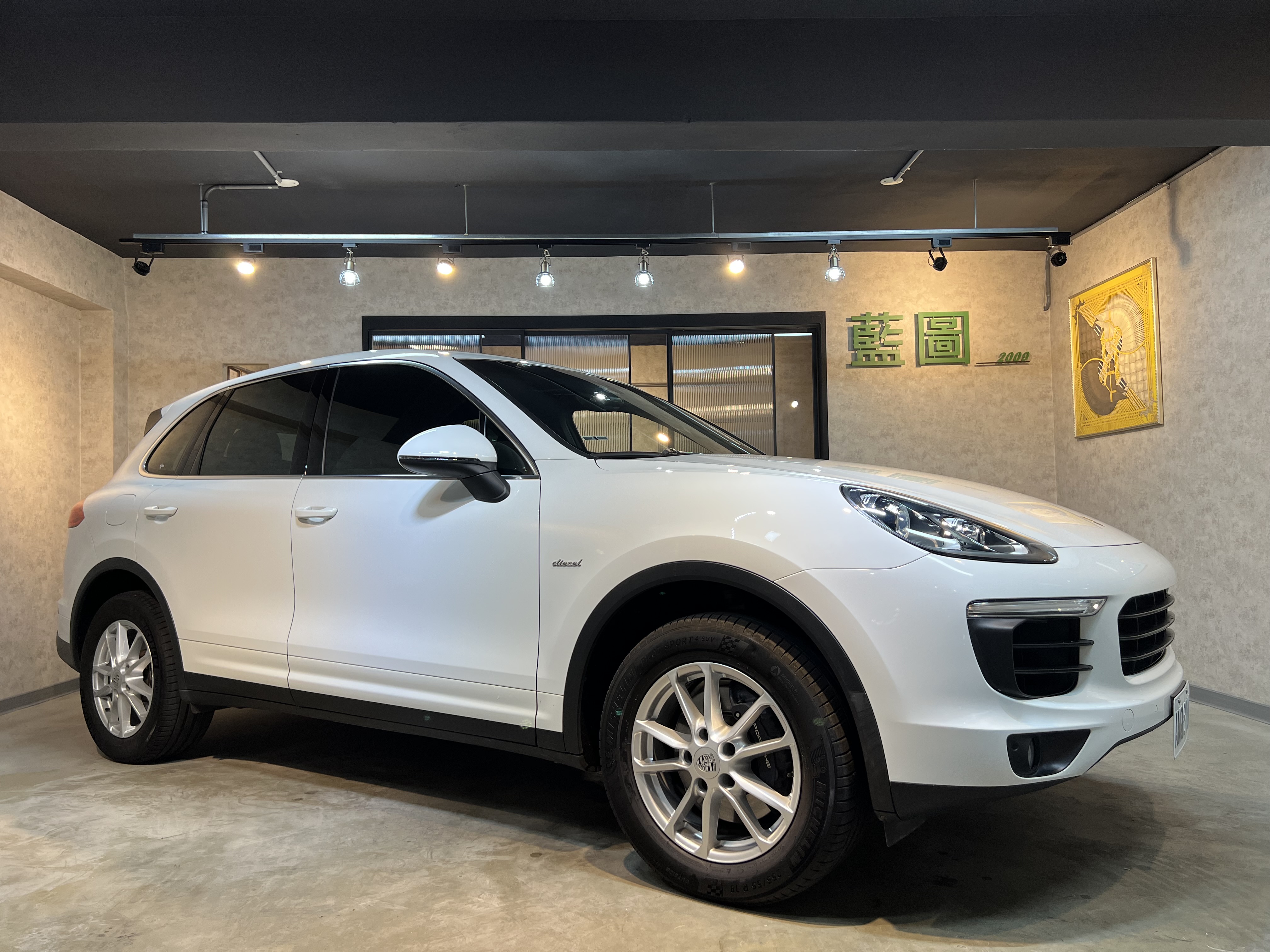 2016 Porsche 保時捷 Cayenne