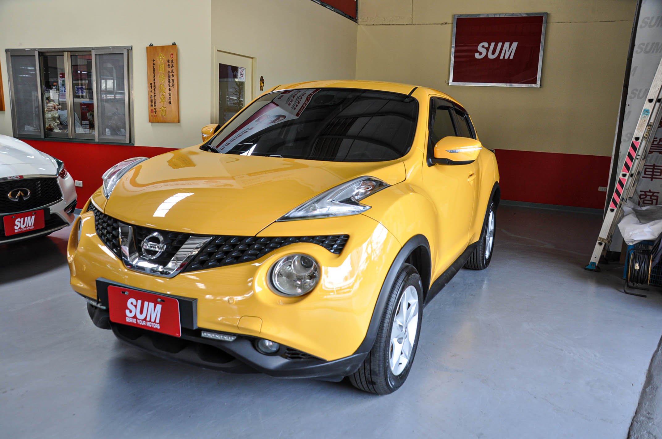 2016 Nissan 日產 Juke