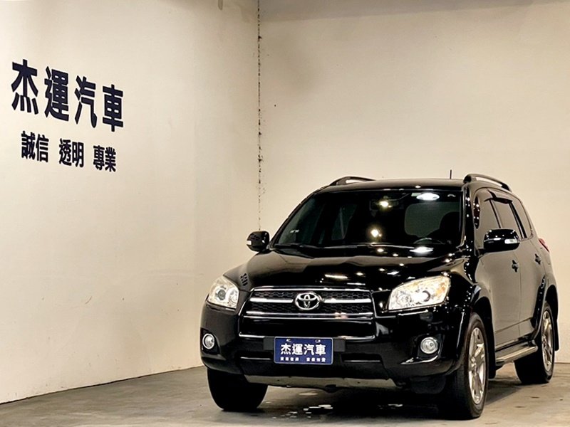 2011 Toyota 豐田 Rav4