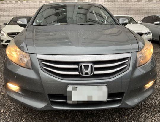 2012 Honda 本田 Accord