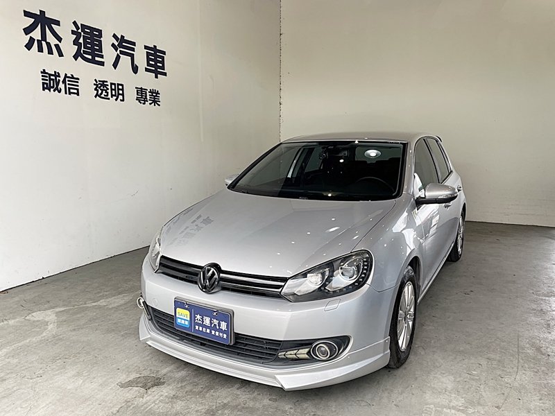 2012 Volkswagen 福斯 Golf